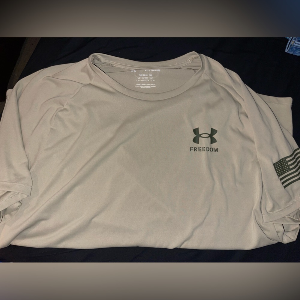 FREEDOM VELOCITY SHIRT - Picture 1 of 1